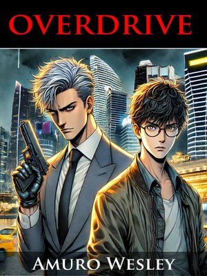 cover image of Overdrive